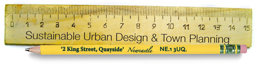 sustainable urban design and town planning
